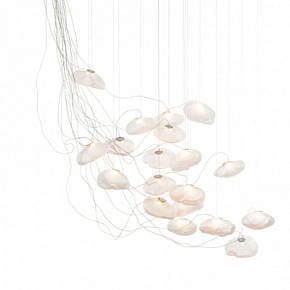 Люстра Bocci 73.19 Sculptural Cable